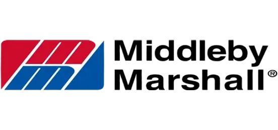 middleby marshall logo